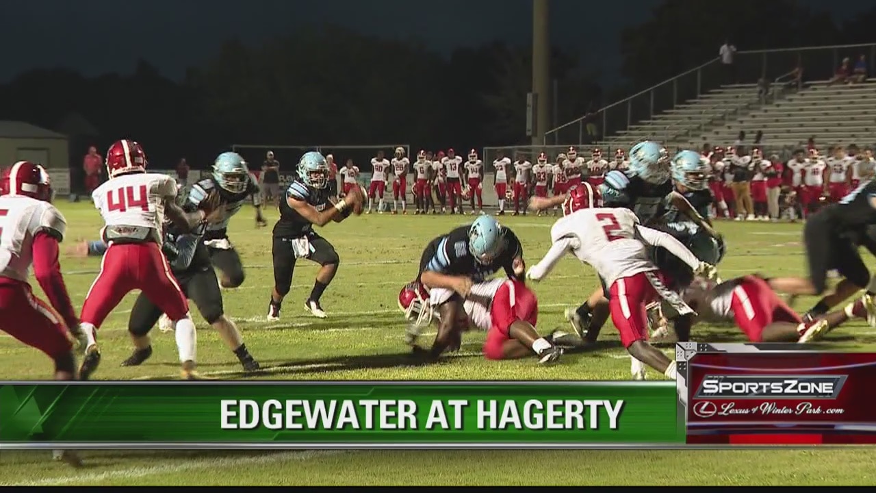 Friday Night Blitz Week Ten