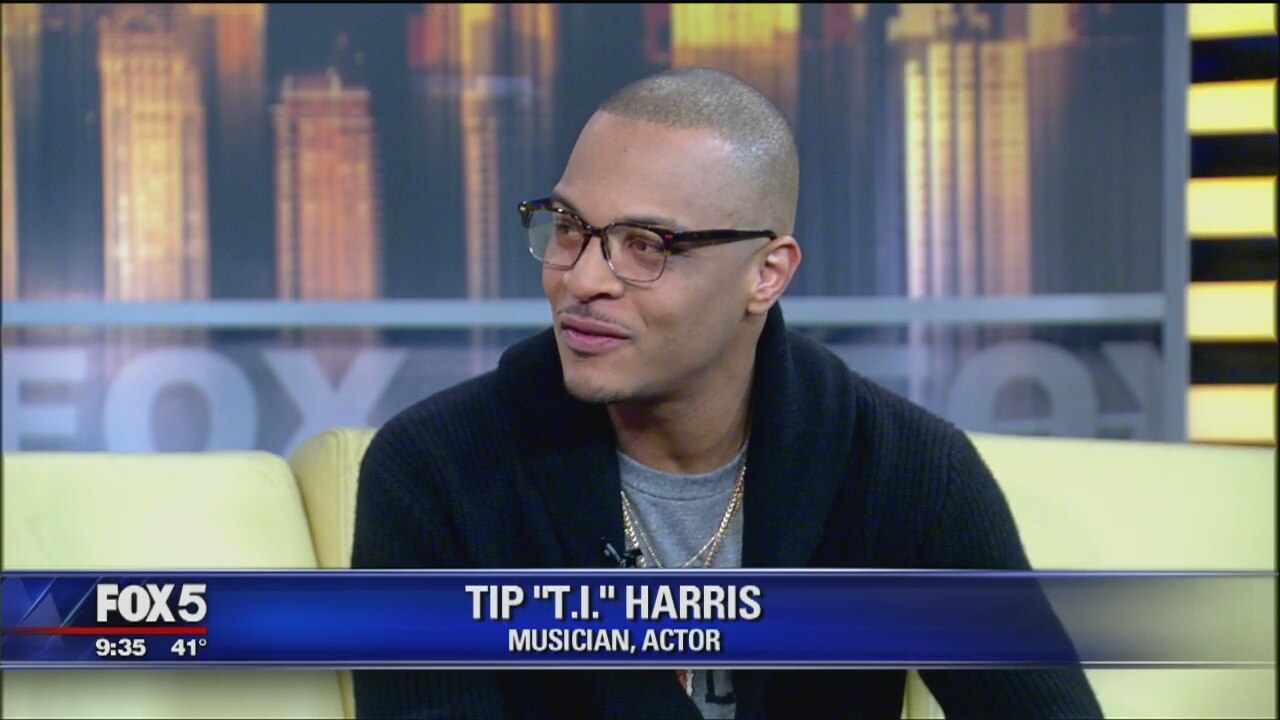 TIP 'T.I.' Harris