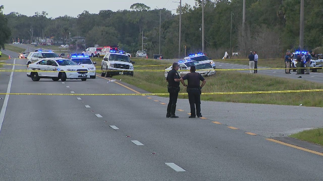 Shooting in DeLand involving law enforcement officers
