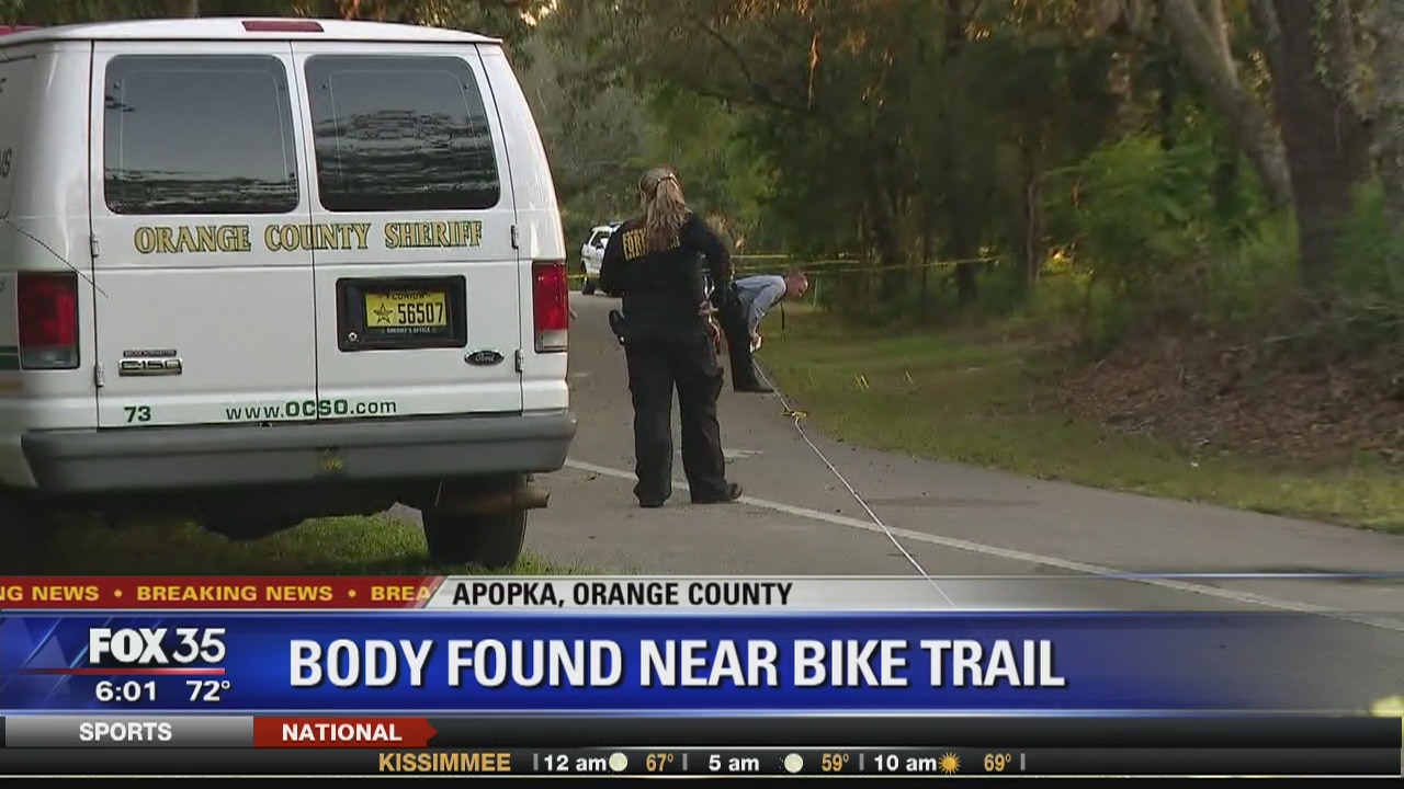 Police investigate after body found in Apopka