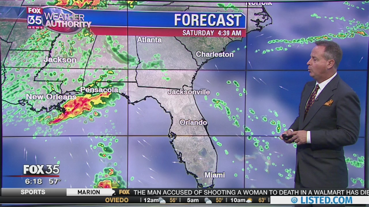 Warmer weather on the way