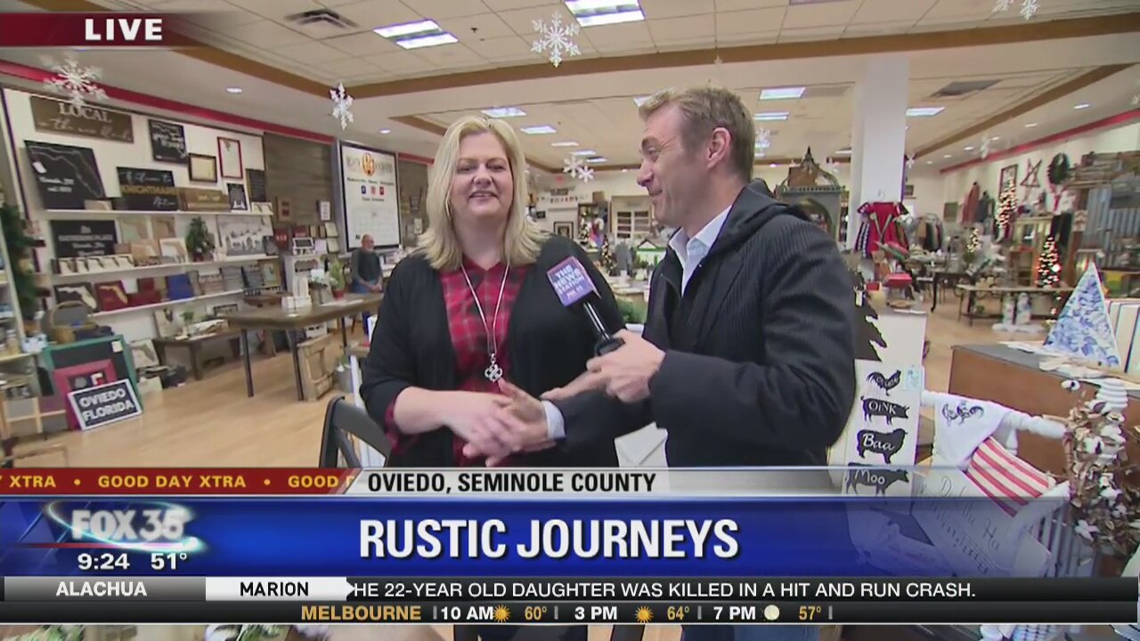 David Does It: Rustic Journeys