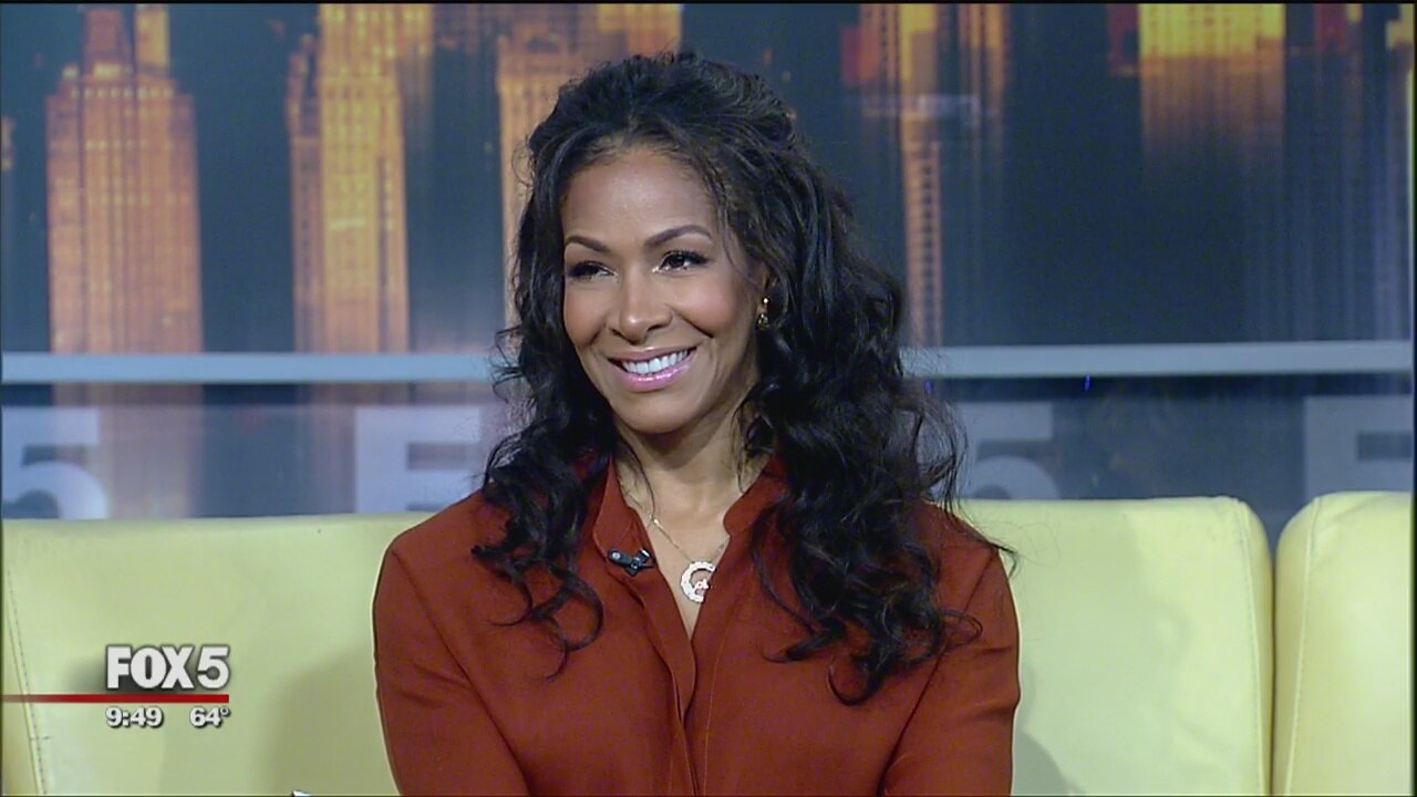 Sheree Whitfield