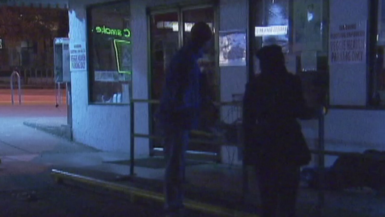 Counting the homeless