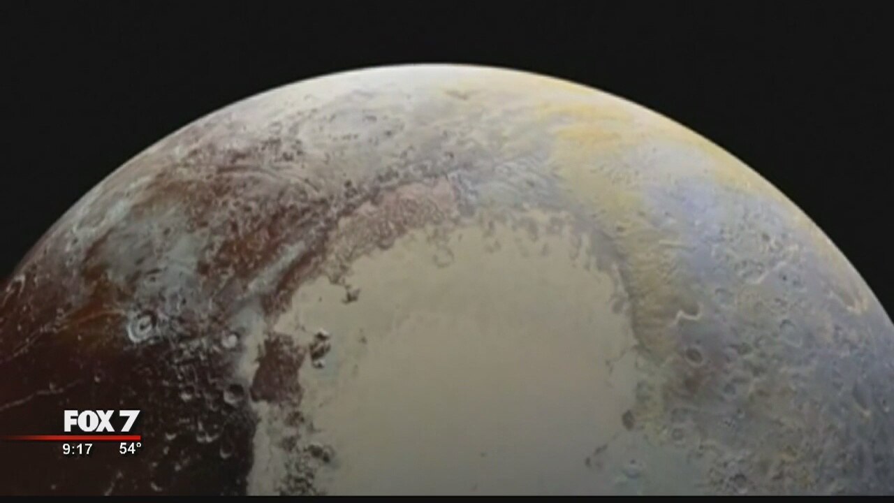 Austin science students excited about 'Planet 9'