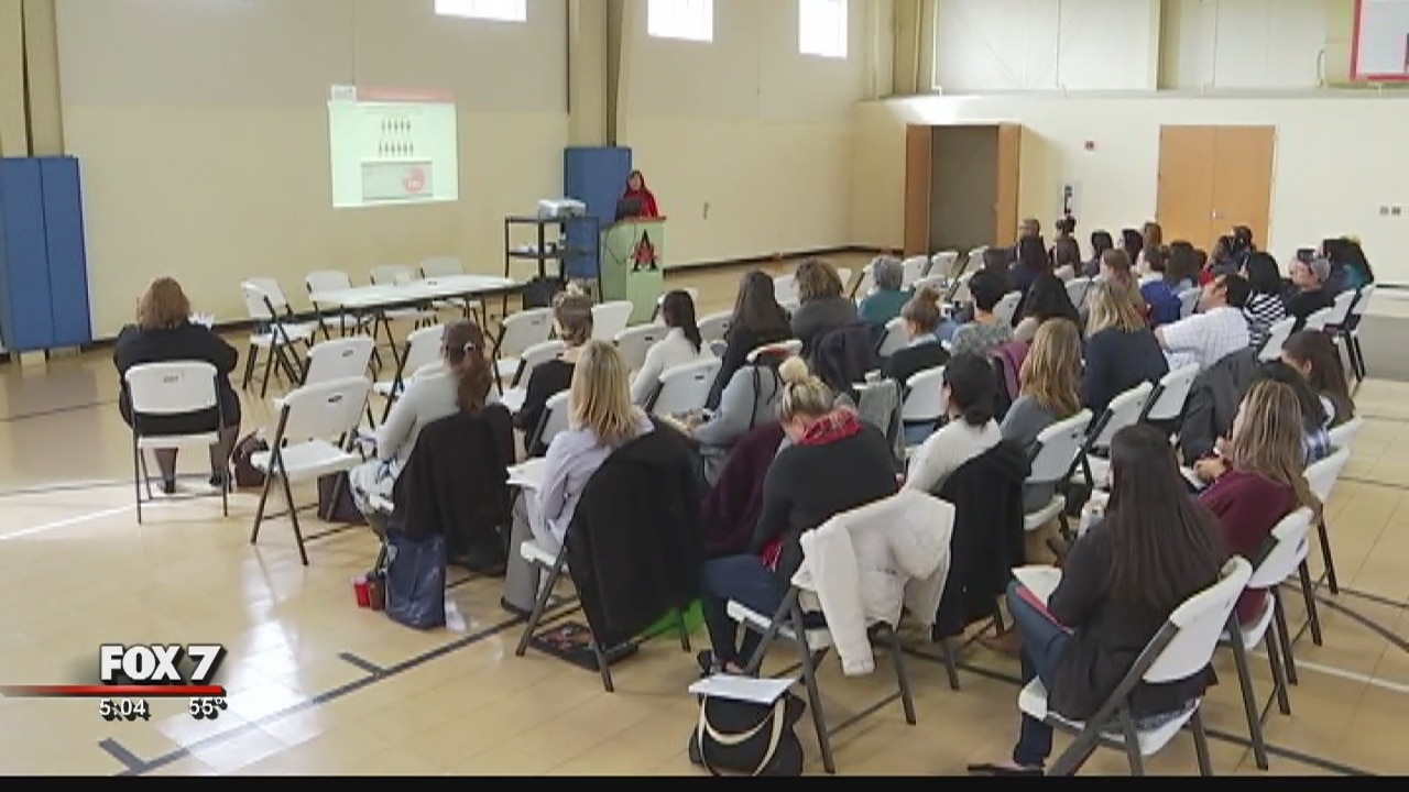 Foster care children at risk for sex trafficking predators