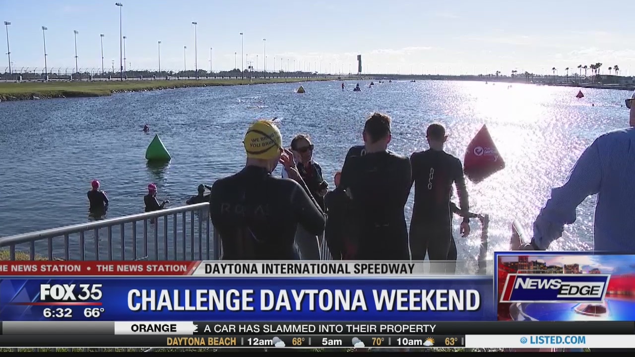 Challenge Daytona Weekend