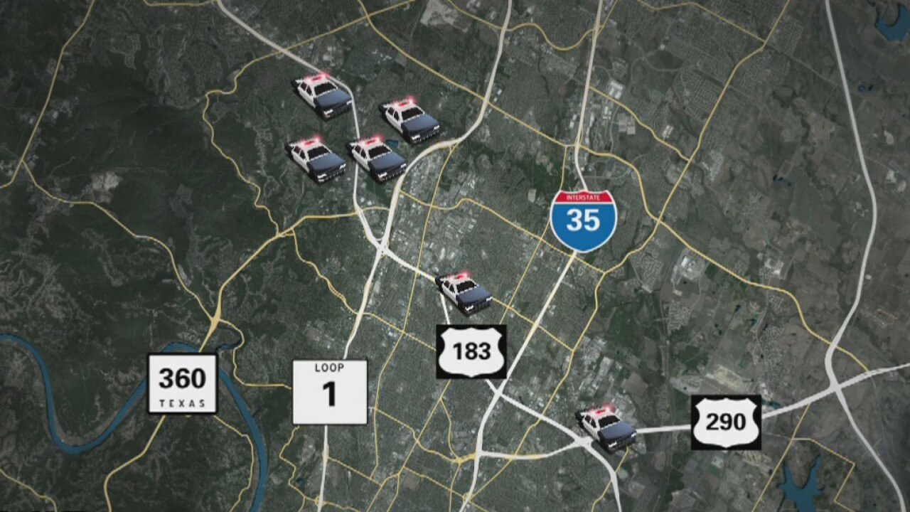 Austin serial sex predator