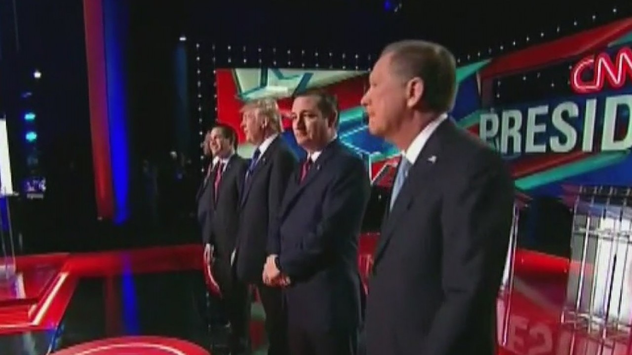 Wrap up of GOP debate