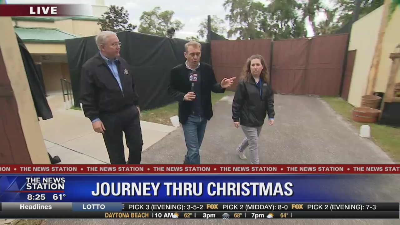 David Does It: Journey Thru Christmas