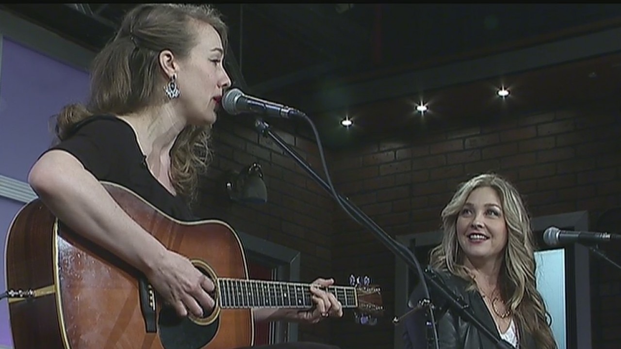 Music in the Morning: Brennen & Sunny