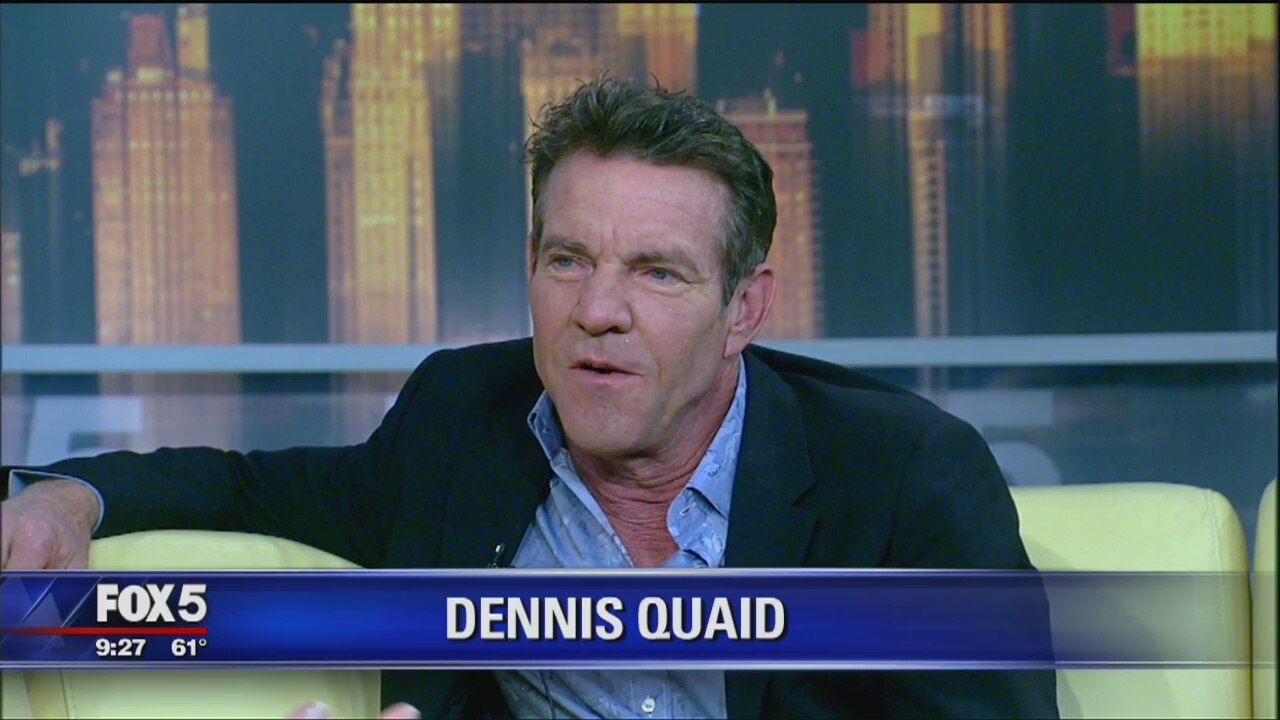 Dennis Quaid