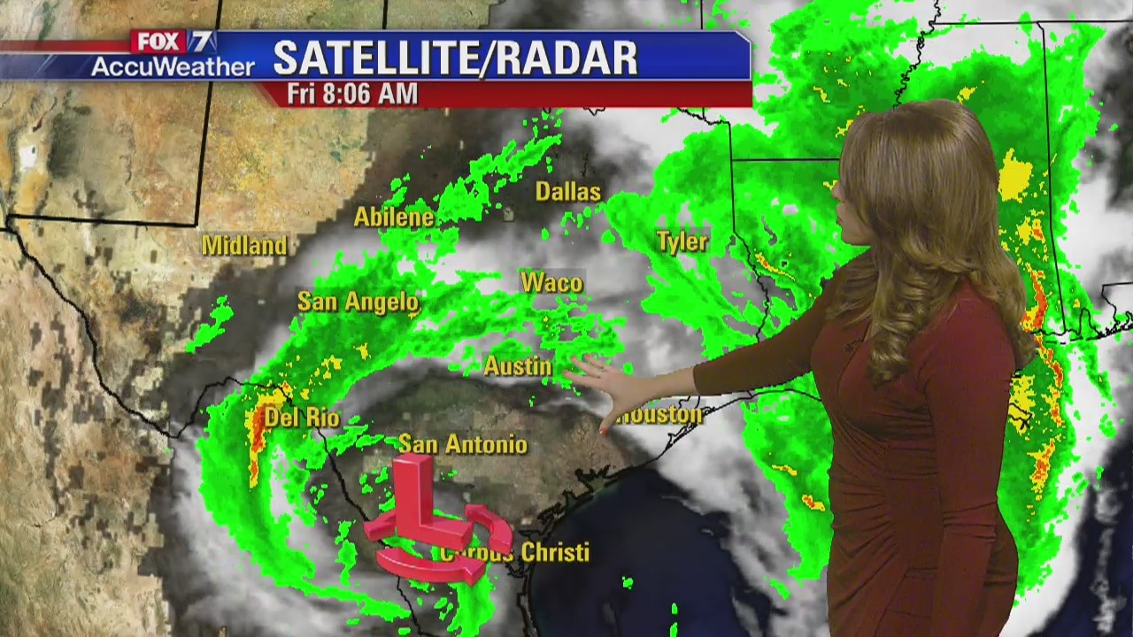 Evening weather forecast for 3/11/16