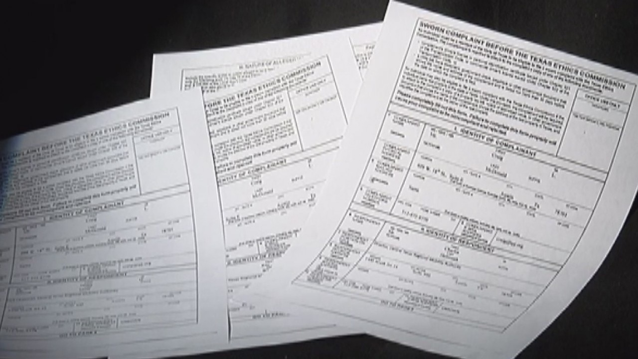 CTRMA ethics complaints