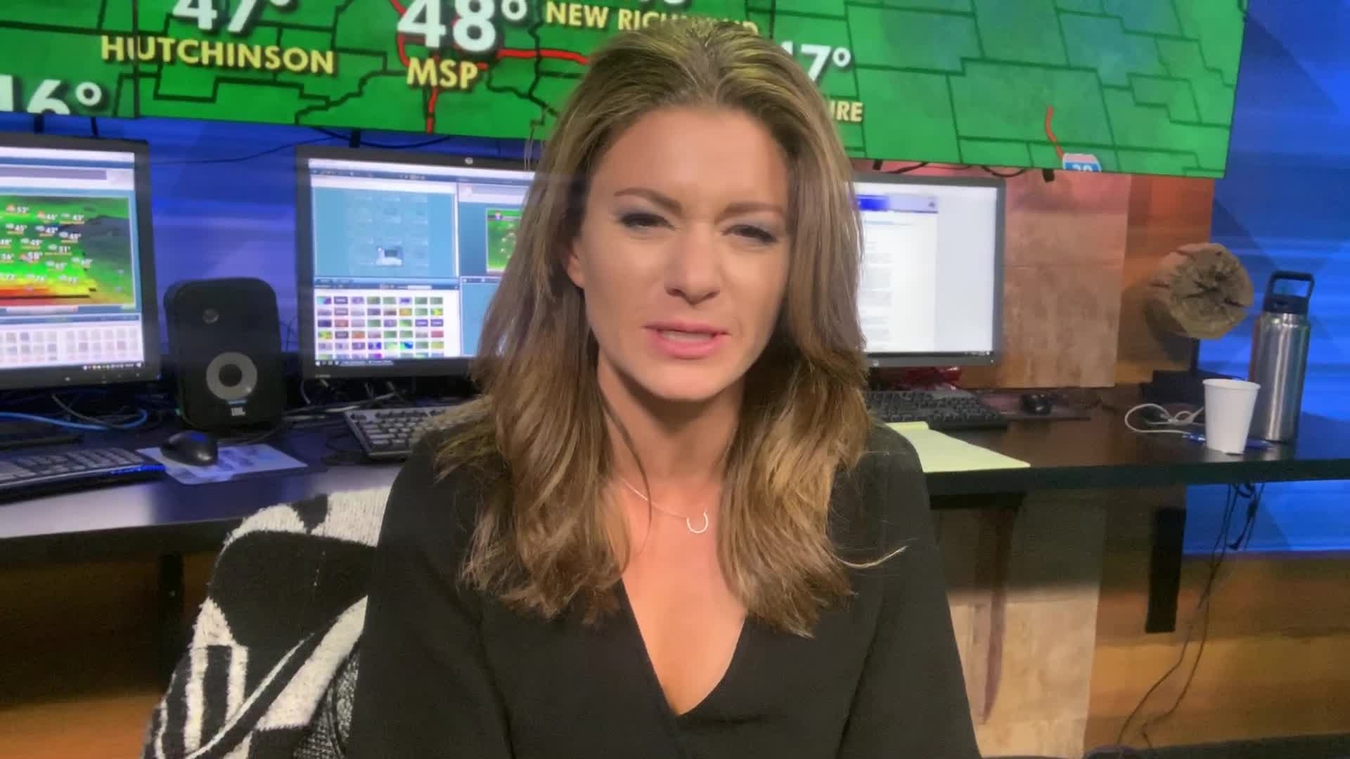 Weather update - 5/18