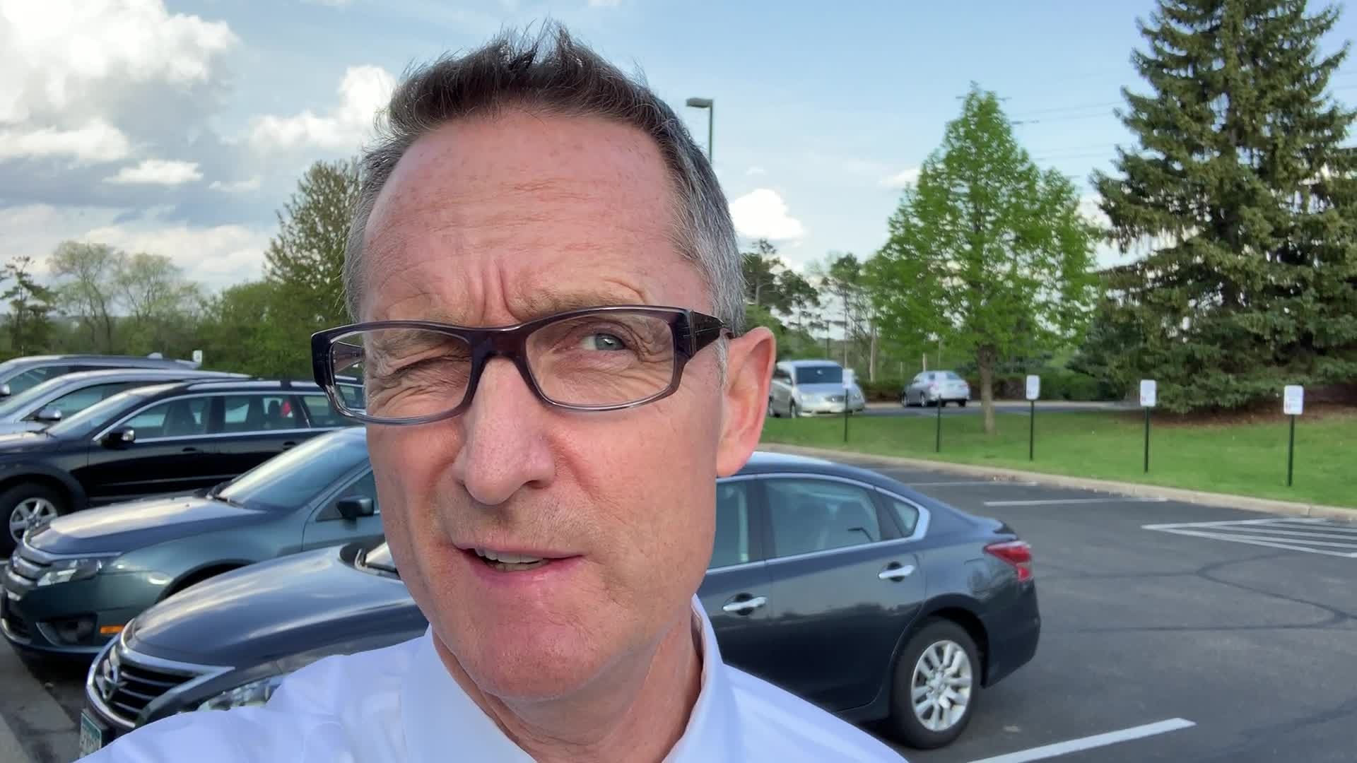 Weather update for May 14