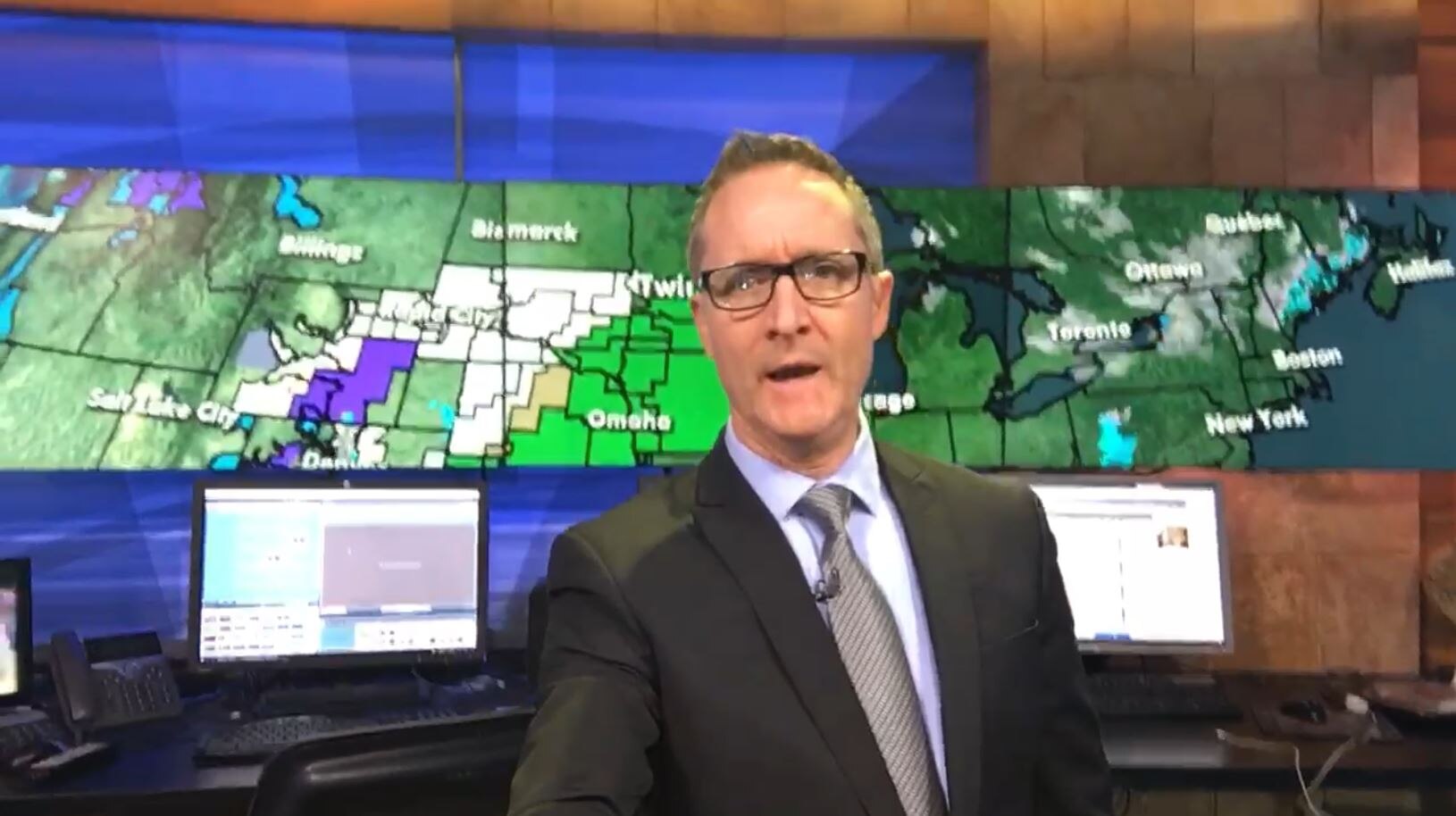 Weather update for March 11, 2019