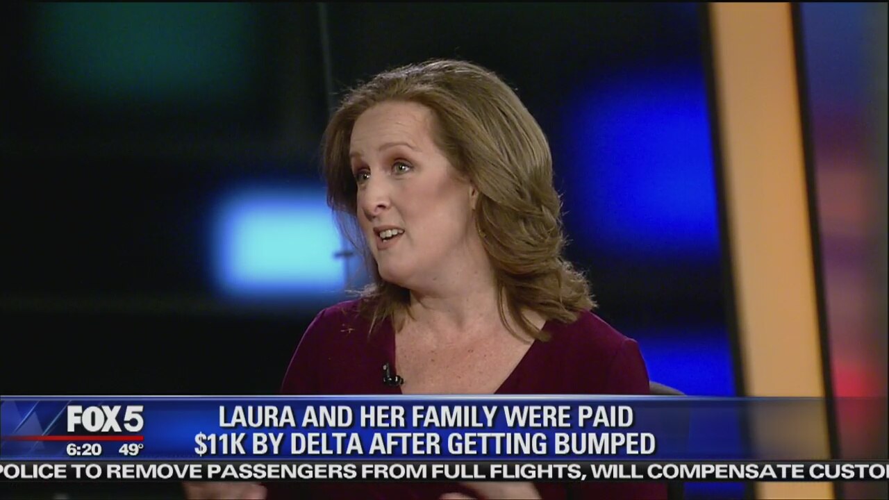 Family Paid $11K By Delta Airlines