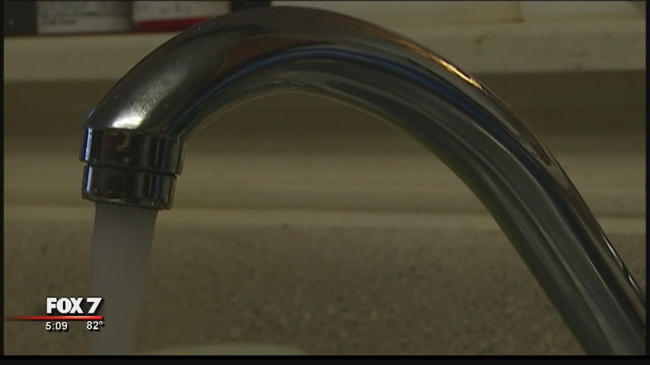 Kyle family believes contaminated water is affecting their health