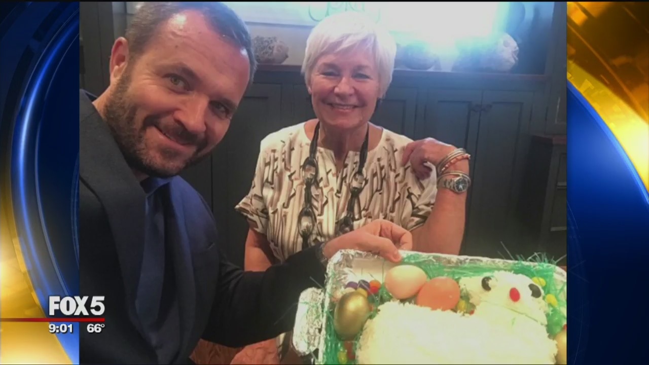 Greg's Easter tradition
