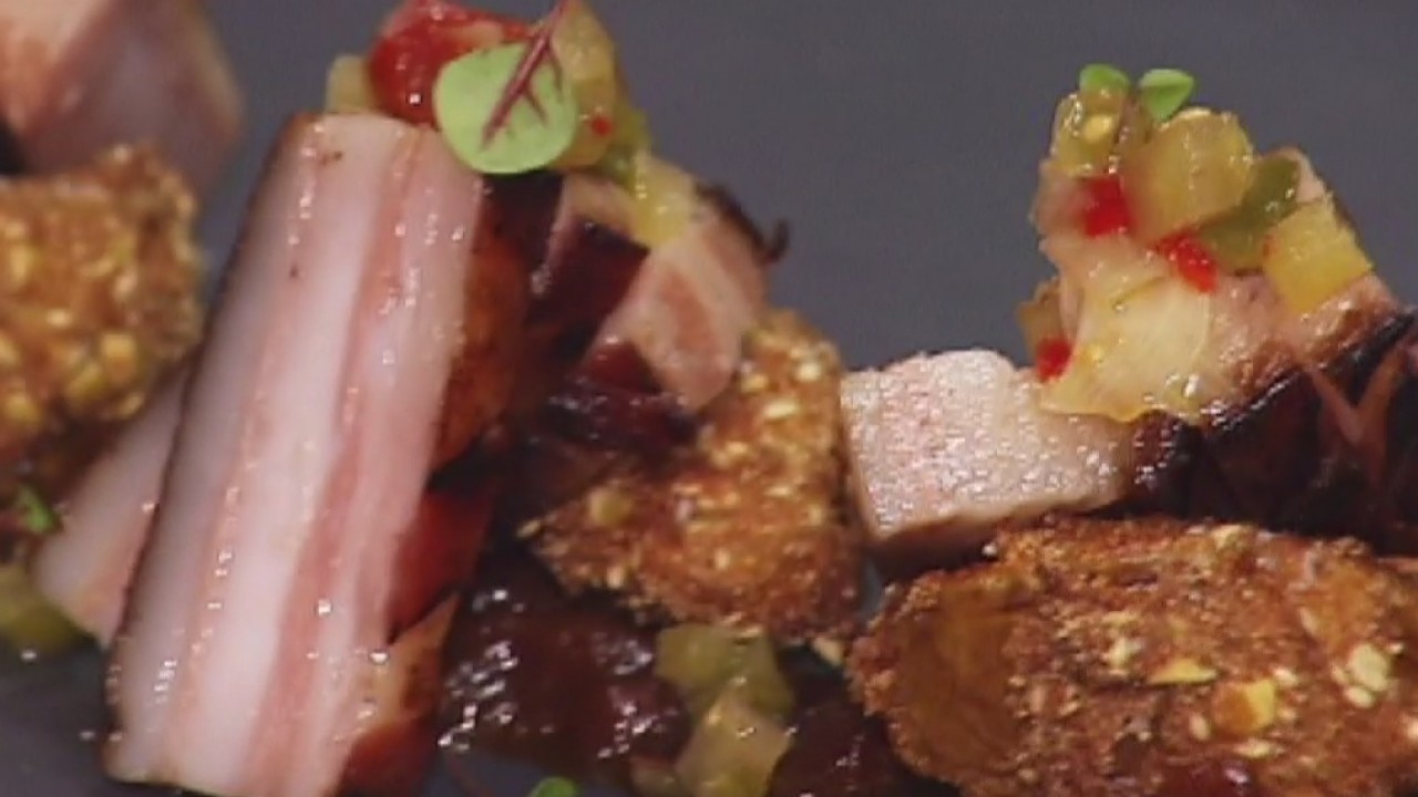 Sustainable Food Center: Trace