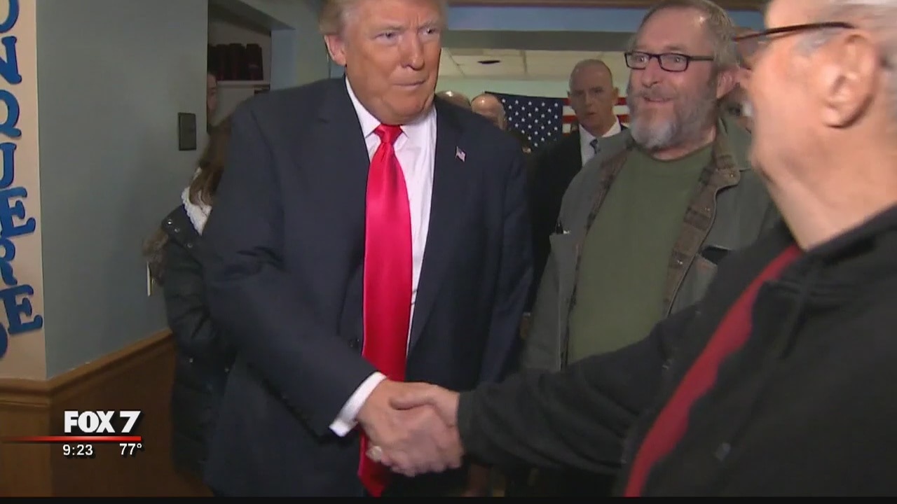 Trump probable GOP nominee