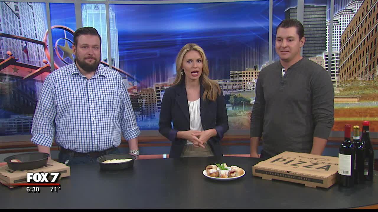 Tony C's talks about Austin Pets Alive! benefit