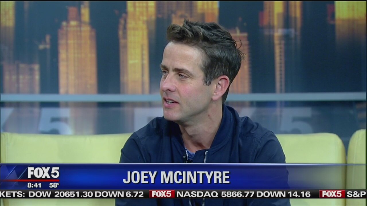 Joey McIntyre