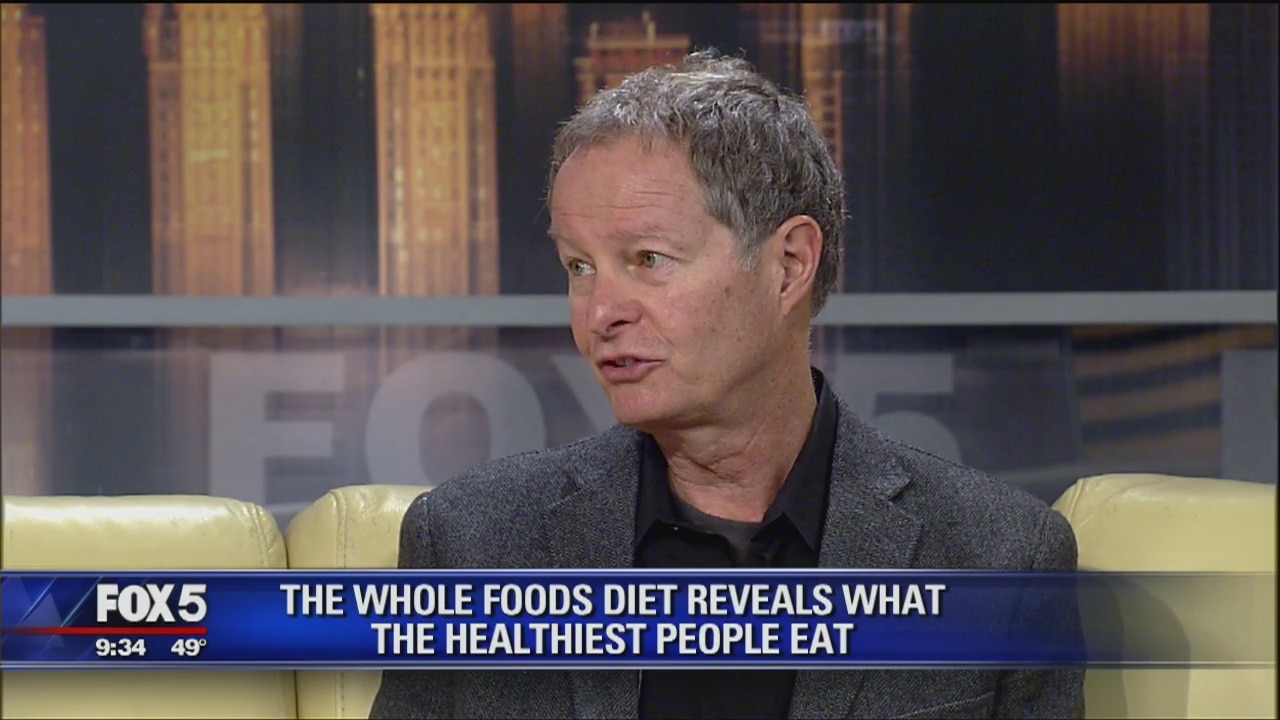'The Whole Foods Diet'