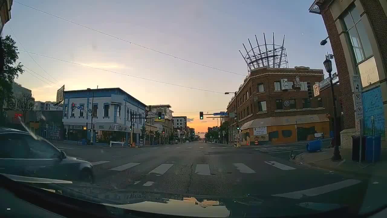 Quiet morning in Uptown after unrest following deadly law enforcement shooting