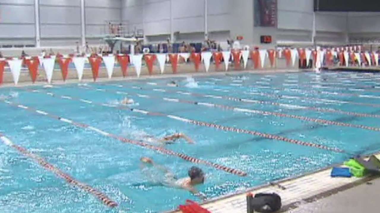 UT swimmers set to make splash in Rio