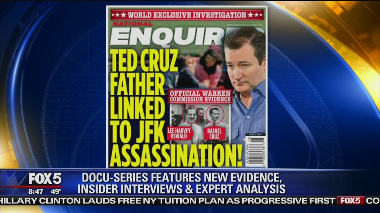 'National Enquirer Investigates'