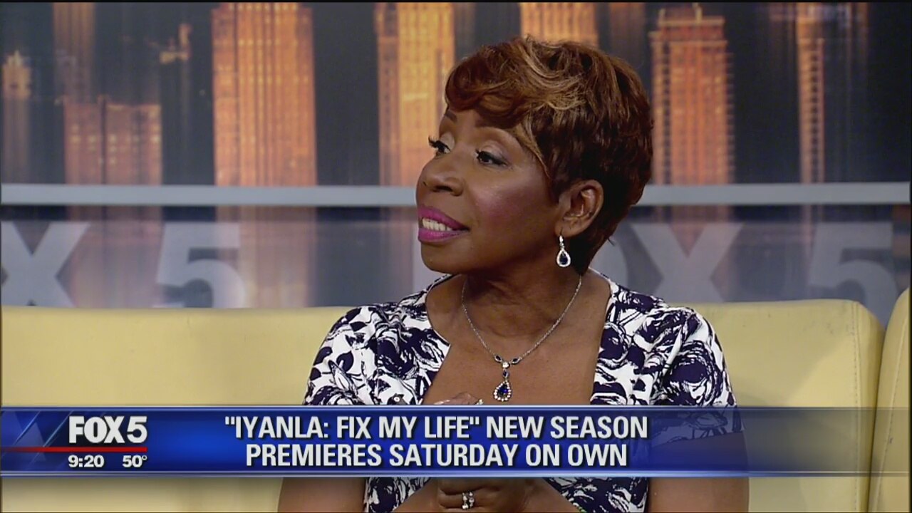Iyanla Vanzant