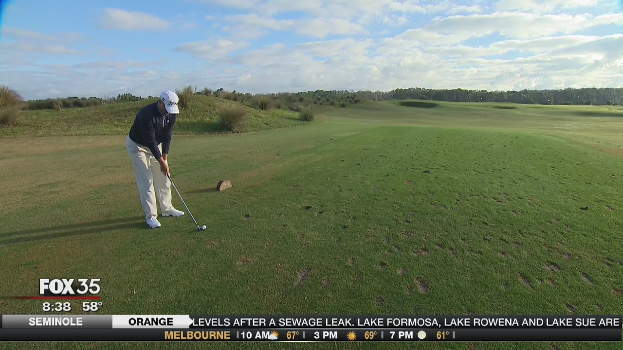 David Does It: Golf Giveaway at Grand Cypress Orlando Golf Club