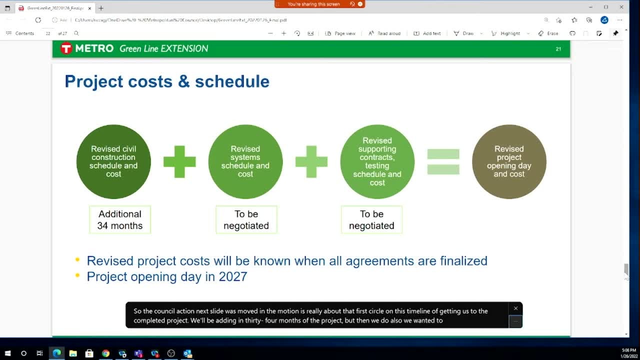 Met Council announces new delays for Southwest LRT project
