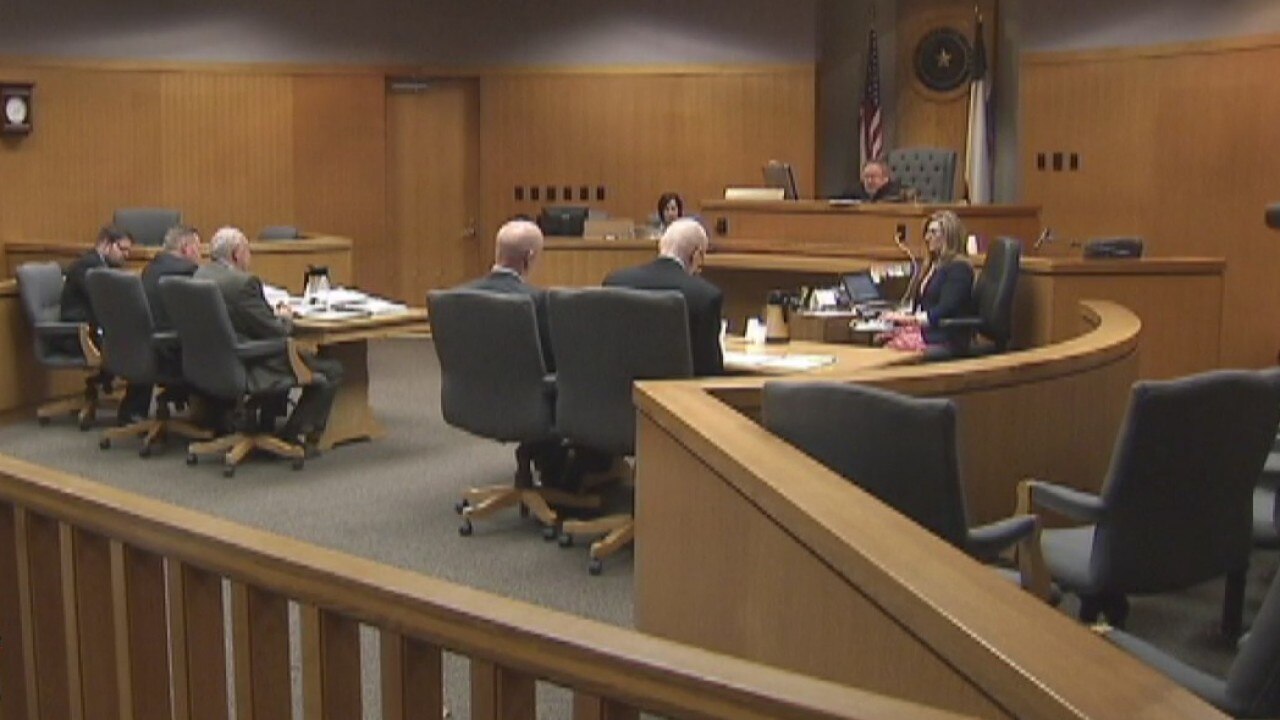 Jana Duty hearing