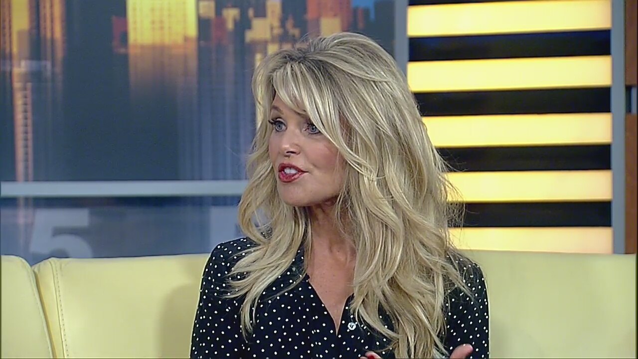 Christie Brinkley