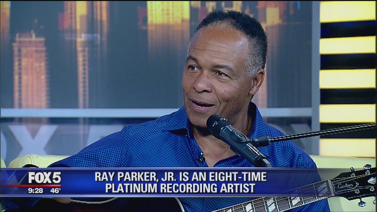 Ray Parker, Jr.
