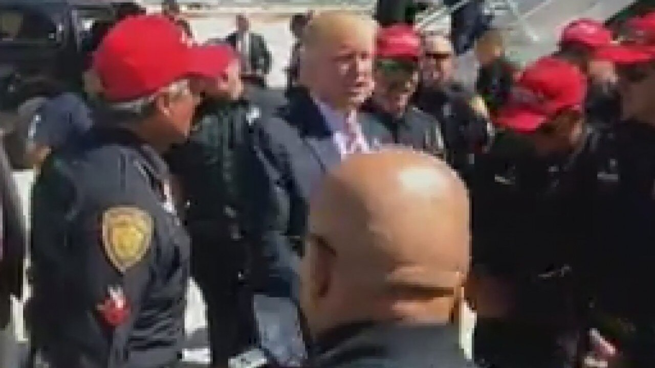 Police and politiicians