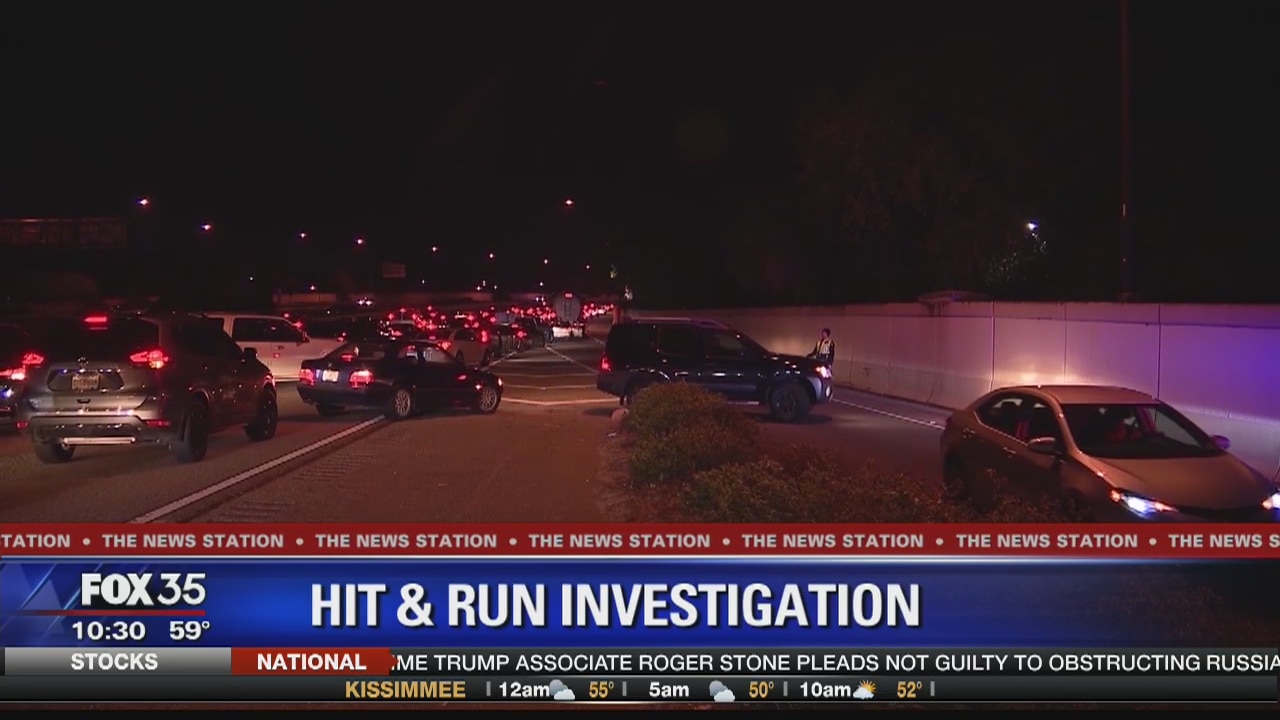 Fox 35 News at 10 p.m.
