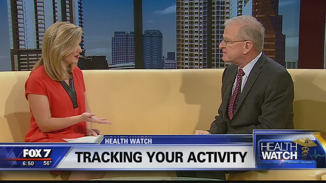 Study: Activity trackers may not help you drop pounds