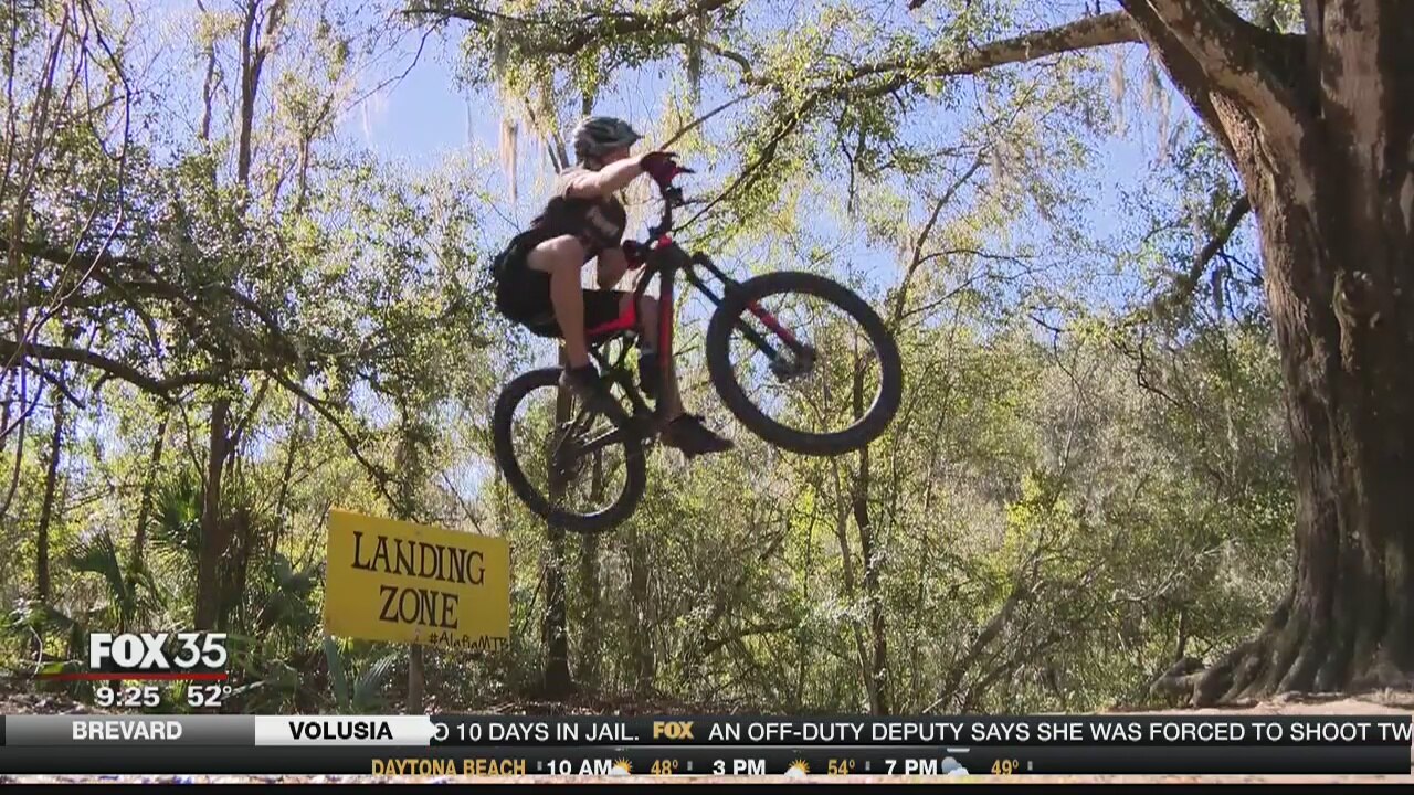 David Does It: Alafia River State Park Mountain Bike Trail
