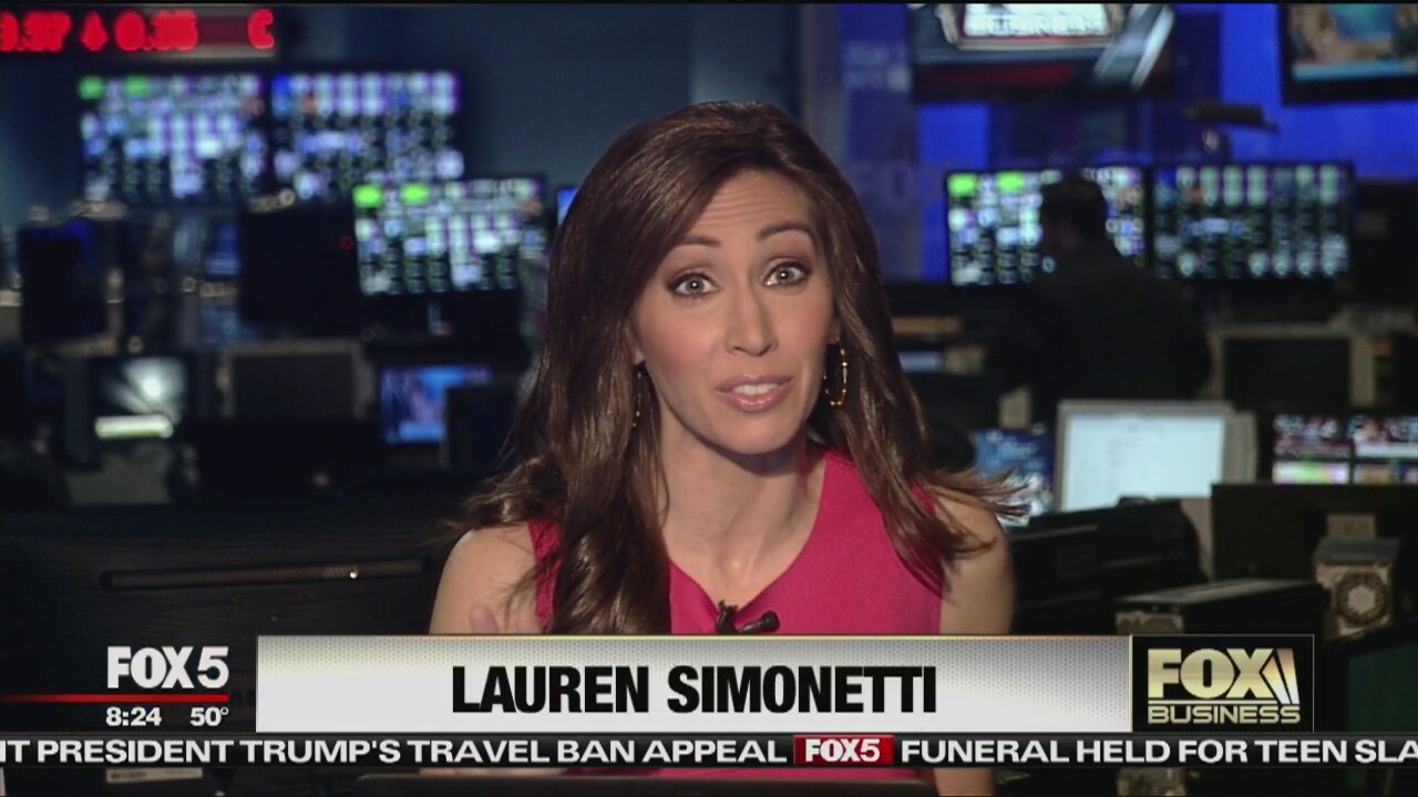Fox Business Headlines