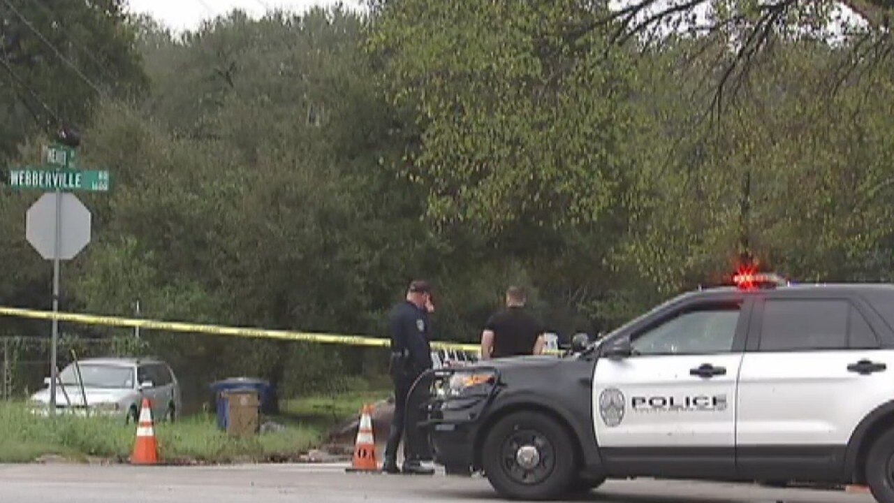 Body found by AISD bus driver