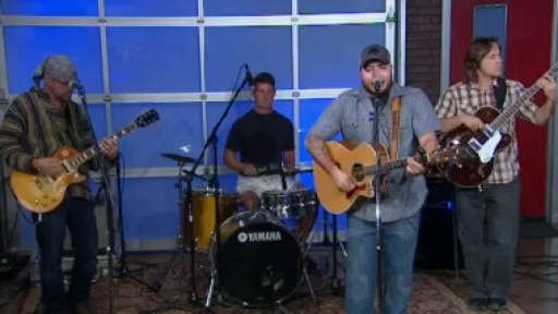 Music in the Morning: James Fosler and Broke Down South