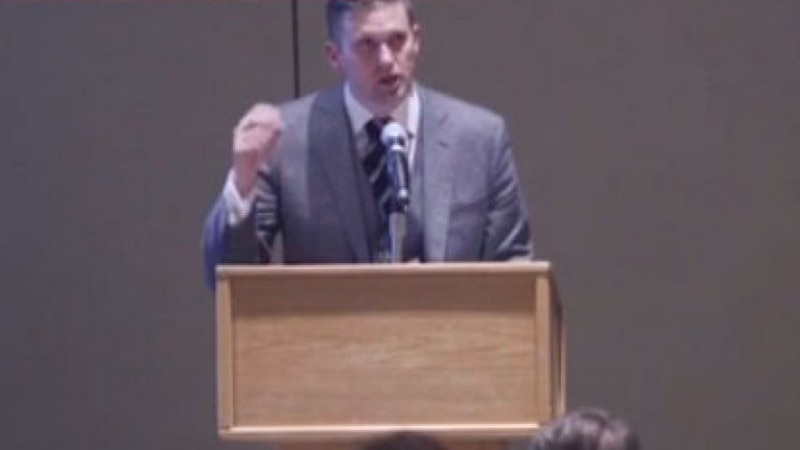 Event organizer responds to bringing founder of ?Alt-Right? to speak at Texas A&M in December