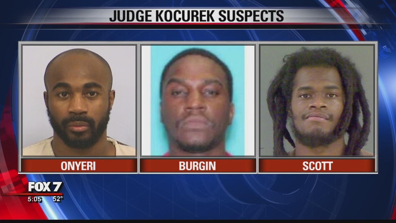Federal racketeering case