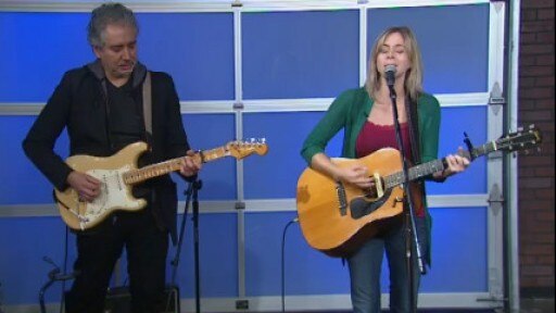 Music in the Morning: Vanessa Peters