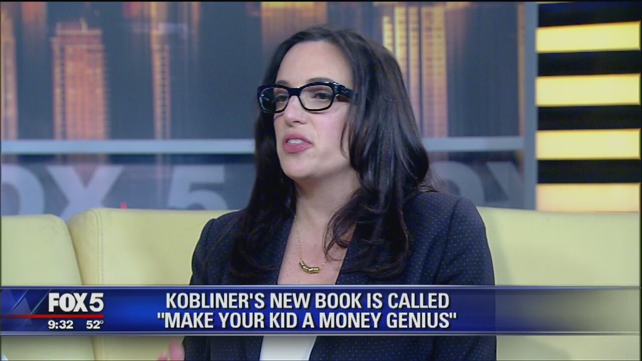 Good Day Book Club: Make Your Kids A Money Genius