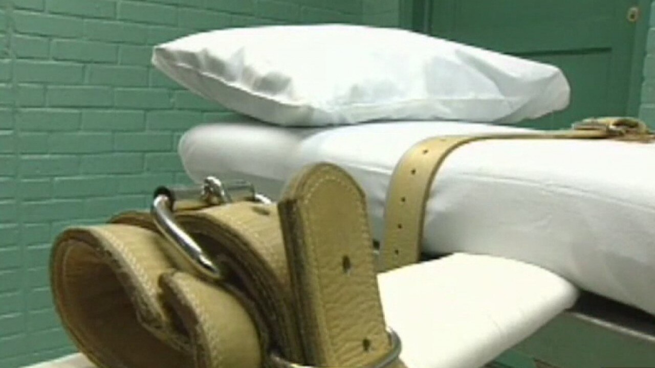 FOX 7 Debate: Death penalty drugs